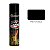 Spray uso geral Preto Fosco 400ml RadColor - Imagem 1