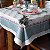Toalha De Mesa De Pascoa 270x140cm  Reencontros 198047 - Imagem 4