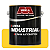 Mega Esmalte Automotivo  Amarelo Segurança 3,6L Sintético Solvente - Imagem 1