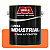 Mega Esmalte Automotivo  Laranja 3,6L Sintético Solvente - Imagem 1