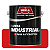 Mega Esmalte Automotivo  Vermelho 3,6L Sintético Solvente - Imagem 1