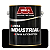 Mega Esmalte Automotivo  Preto Fosco 3,6L Sintético Solvente - Imagem 1