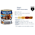 Stain Mogno 3,6L Cetol Efeito Solvente Sparlack Acetinado  Coral - Imagem 2