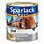 Stain Mogno 3,6L Cetol Efeito Solvente Sparlack Acetinado  Coral - Imagem 1