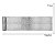 Manta Asfáltica Aluminizada 15cm x 1Metro - Imagem 1