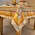 Toalha de Mesa Festa Junina 193007 140x140cm Belchior - Imagem 3