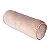 Almofada Rolinho Rosê C/ Cordone 472320 43x15cm Belchior - Imagem 1