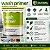 Wash Primer Fosfatizante Sem Catalisador 0,600ml Maxi Rubber - Imagem 2