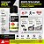 Catalisador P/ Massa Plastica Maxi Rubber 7g - Imagem 2