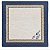 Guardanapo Acqua Vime 40x40cm 2und 533162 Belchior - Imagem 1