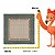 Guardanapo Rattan 40x40cm 2und 533161 Belchior - Imagem 3
