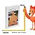 Livro Caixa Tarsila Do Amaral A Negra Canvas 21694 28x19,5cm - Imagem 3