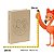 Livro Caixa Tarsila Do Amaral Antropofagia 21707 28x20x4cm Mart - Imagem 3
