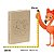 Livro Caixa Tarsila Do Amaral Antropofagia 21706 25x18x4cm Mart - Imagem 4