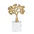Escultura  Arvore Da Vida 21921 23x14x8cm Mart - Imagem 1