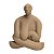 Escultura Tarsila Do Amaral A Negra 21647 28x21,5x14,5cm Mart - Imagem 1