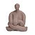 Escultura Tarsila Do Amaral A Negra 21647 17,50x13x9cm Mart - Imagem 1
