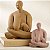 Escultura Tarsila Do Amaral A Negra 21647 17,50x13x9cm Mart - Imagem 2