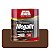 Esmalte Megalit Marrom Café Brilhnate 0,900ml Solvente Mega - Imagem 1