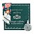 Bridgerton Lenço Perfumado e Home Spray 25ml Laranjas e Realeza DaniFernandes - Imagem 1