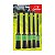 Kit Pincel Automotivo Para Limpeza Condor 1031 - Imagem 1