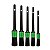 Kit Pincel Automotivo Para Limpeza Condor 1031 - Imagem 2