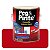 Peg E Pinte Esmalte Vermelho Brilhante 3,6L Solvente - Imagem 1