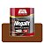 Esmalte Megalit Marrom Conhaque Brilhnate 0,900ml Solvente Mega - Imagem 1