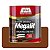 Esmalte Megalit Marrom Conhaque Brilhnate 3,6L Solvente Mega - Imagem 1