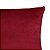 Capa De Almofada Baguete Marsala Premium 348 48x28cm Belchior - Imagem 3