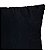 Capa De Almofada Baguete Preto Premium 337081 48x28cm Belchior - Imagem 3