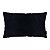 Capa De Almofada Baguete Preto Premium 337081 48x28cm Belchior - Imagem 1