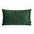 Capa De Almofada Baguete Verde Premium 349 48x28cm - Imagem 1