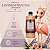 Refil Sabonete Líquido Lavanda Francesa 500ml Viaaroma - Imagem 3