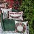 Almofada Natalina Baguete Holiday Bows 36x56,5cm 445641 - Imagem 2