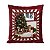 Capa De Almofada Natalina Circo Noel Ceia 43cm 345633 - Imagem 1