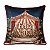 Almofada Natalina Circo Noel Feliz Natal 43cm 445628 - Imagem 1