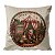 Almofada Natalina Circo Noel Verso Tenda 43cm 445650 - Imagem 1