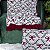 Almofada BagueteTricô Tresse Holiday Bows e Ramos 35x55cm 432276 - Imagem 2