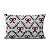 Almofada BagueteTricô Tresse Holiday Bows e Ramos 35x55cm 432276 - Imagem 1