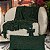Almofada BagueteTricô Tresse Holiday Bows Verde 35x55cm 432275 - Imagem 2