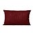 Almofada BagueteTricô Tresse Holiday Bows Bordô 432274 35x55cm - Imagem 1