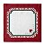 Guardanapo Natalino Circo De Noel 2und 40cm 533167 - Imagem 1