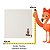 Guardanapo Natalino Holiday Bows Quebra Nozes 2und 533169 43cm - Imagem 4