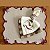 Lugar Americano Natalino  Holiday Bows 44,5x38,5cm 571005 - Imagem 2