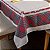 Toalha De Mesa Natalina 270x136cm Exuberancia 8Lugares 197097 - Imagem 2