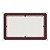 Toalha De Mesa Natalina 220x136cm Exuberancia 6Lugares 197093 - Imagem 1