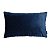 Capa De Almofada Baguete Azul Navy Premium 372350 48x28cm - Imagem 1