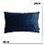 Capa De Almofada Baguete Azul Navy Premium 372350 48x28cm - Imagem 3