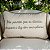 Almofada Baguete Frases Cinza 472578 35x55cm - Imagem 2